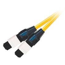 LEGRAND-ORTRONICS 10M MTP 9/125 OS1/2 SM LSZH RBN CBL-Yellow