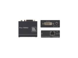 KRAMER PT-572HDCP+ DVI HDCP 2 2 COMPACT RECEIVER OVER POC LONG REACH DGKAT