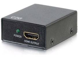 C2G HDMI EXTENDER FEMALE TO FEMALE 4K60