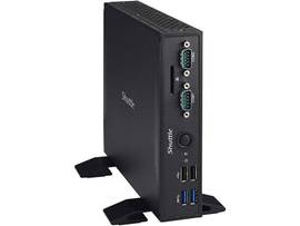 SHUTTLE COMPUTER INTEL 2.5GHZ I5-7200U, 8GB PC4-19200 3Y