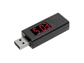 TRIPP LITE USB-A VOLTAGE AND CURRENT TESTER KIT