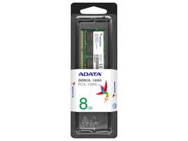 ADATA ECC SO-DIMM DDR3L 1600 1.35V 8GB 512X8