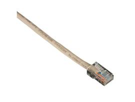 CAT5e 100-MHz Patch Cable UTP with Basic Connectors Straight-Pinned Beige 5-ft.