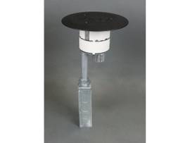 LEGRAND-WIREMOLD 4-IN FURN FEED POKE-THRU LJB BS