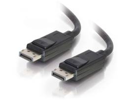 C2G 3ft DisplayPort Cable - Digital A/V