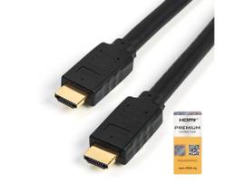 22.9ft/7m Premium Certified high speed HDMI cable with Ethernet; 4K 60Hz (up to