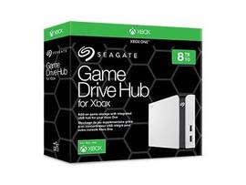 SEAGATE GAME DRIVE HUB FOR XBOX - 8TB -