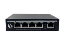 AMER  5PORTS 10/100MBPS POE SWITCH 96W AF / AT