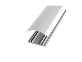 6 FT 2IN WIDE FLOOR CABLE DUCT W/ GUARD