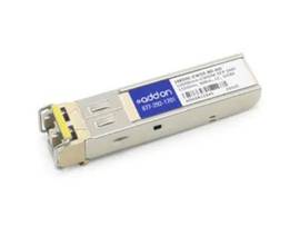 AddOn HP J4859C-CW55-80 Compatible TAA Compliant 1000Base-CWDM SFP Transceiver (