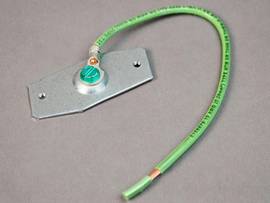 LEGRAND-WIREMOLD OFR GROUNDING CLIP (PKG OF 5)
