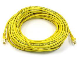 MONOPRICE CAT5E ETHERNET PATCH CABLE - SNAGLESS RJ