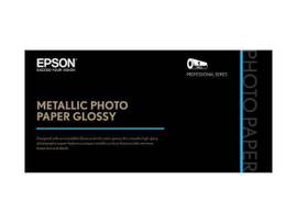 PHOTO PAPER METALLIC GLOS 24X100