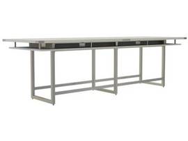 MIRELLA CONFERENCE TABLE STANDING-HEIGHT 12