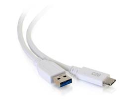 C2G 6FT USB 3.0C TO A CABLE M/M