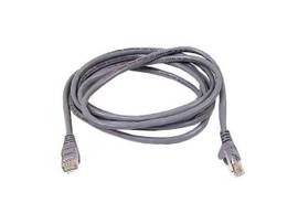 BELKIN CABLE,CAT6,UTP,RJ45M/M,20 ,GRY,PATCH