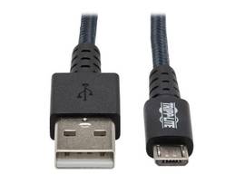 TRIPP LITE CABLE USB-A TO USB MICRO-B GRAY 10 FT