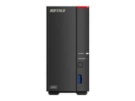 BUFFALO LINKSTATION 710D 4TB HARD DRIVES INCLUDED (1 X 4TB, 1 BAY)