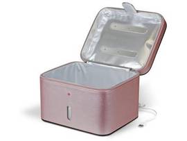 ALURATEK UV-C LIGHT DESIGNER STERILZATION BAGPINK