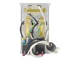 SCHNEIDER SYMMETRA RM 208/240V BACKPLATE KIT