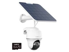 REOLINK 4K WIRE FREE PT CAMERA WITH SOLAR PANEL