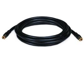 MONOPRICE 10FT RG6 (18AWG) 75OHM_ QUAD SHIELD_ CL2