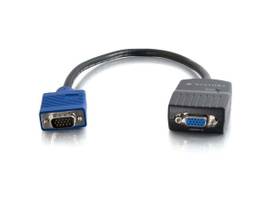 C2G COMPACT VGA SPLITTER