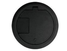 LEGRAND-WIREMOLD CRFB TR COVER ASSEMBLY BL