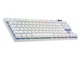 LOGITECH PRO X TKL LIGHTSPEED WHITE
