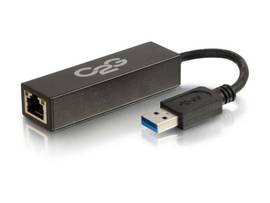 C2G USB 3.0 to Gigabit Ethernet Adapter