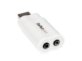 Turn a USB port into a Stereo Sound Card - usb sound card - usb external sound c