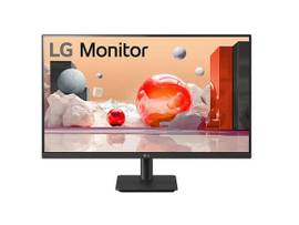 LG 27IN 27BA400-B FHD BUSINESS MONITOR WITH IPS DISPLAY, DYNAMIC ACTION SYNC