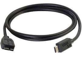 C2G 10FT USB 3.0 TYPE C TO MICRO B