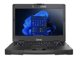 GETAC S410G5 - INTEL CORE I7-1360P PROCESSOR, DUAL BATTERY (74.5WH X 2) + WEBCAM, MICROSOFT WINDOWS 11 PRO X64 WITH 32GB RAM