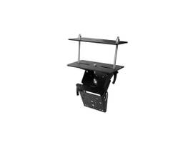 GAMBER OVERHEAD GUARD MOUNT WITH DUAL CLAM SHELL