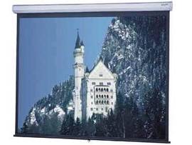 LEGRAND-DA-LITE SCREEN MODEL C 130DIAG 69X110NPA HCMW