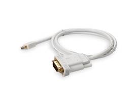 ADD-ONMDPRT2VGAMM3W5PK 5PK 3.0FT MDP TO VGA M/