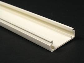 LEGRAND-WIREMOLD NM RACEWAY BASE 8FT. NM2000  (PKG OF 80FT)