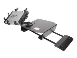 GAMBER SEATMOUNT WITH 6IN ARTICULATING ARM AND NOTEPAD V-LT