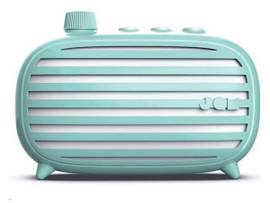 JAM RETRO CLASSIC BT SPEAKER MINT