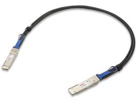 ORTRONICS ARISTA CAB-D-D-400G-1M COMPATIBLE