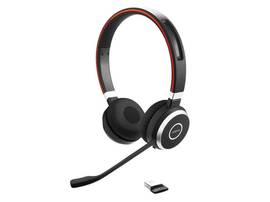 JABRA EVOLVE 65 SE LINK380A UC STEREO, SME, NA