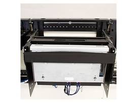 MILESTONE CLB FURNITURE C3RACKKIT4RUSLIDEOUT
