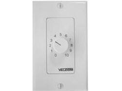 VALCOM WALL MT VOLUME CONTROL DECORATIVE WHT