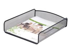 SAFCO ORGNZR ONYX SNGL TRAY