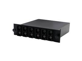 ADD-ONMPO TO 12XSC DUPLEX CASSETTE 3-BAY PP