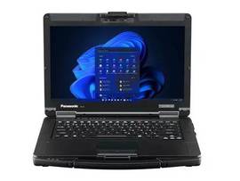 PANASONIC MK3, NON TOUCH, I5-1345U, 16GB, 1TBGB SSD OPAL, WEBCAM, VGA, SERIAL, USB, WIN11 PRO, 64 BIT, MUI