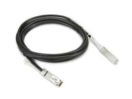 AXIOM 40GBASE-CR4 QSFP+ PASSIVE DAC CABLE BROCADE COMPATIBLE 1M