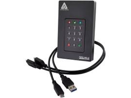 AEGIS FORTRESS L3 8TB SSD