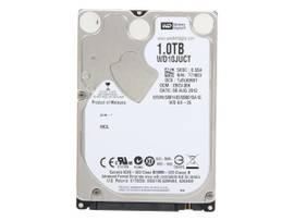WD 1TB MOBILE HDD